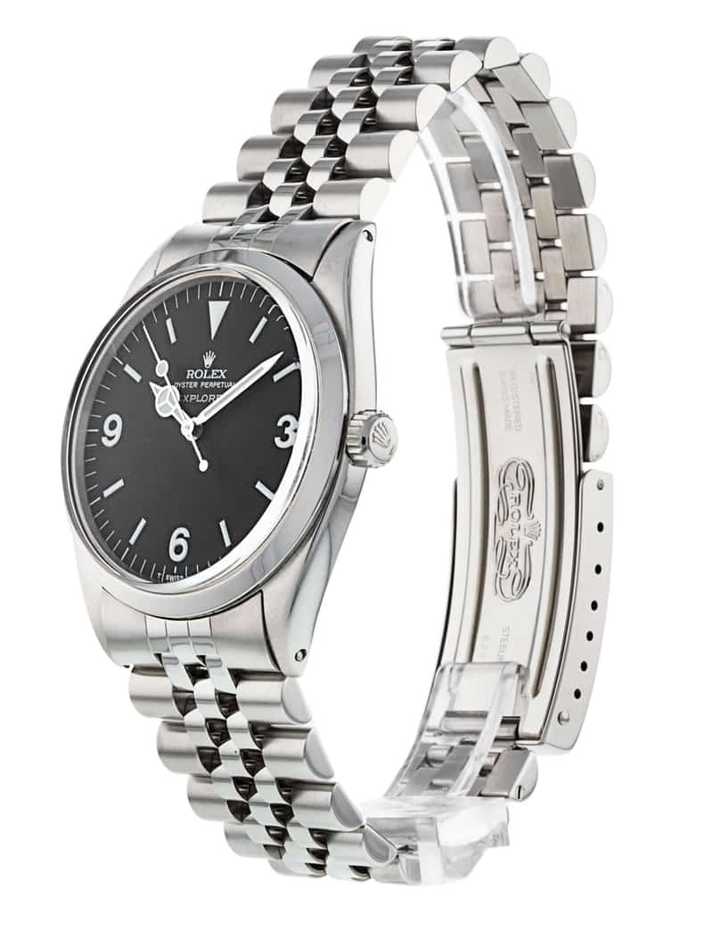 Rolex Explorer 5504